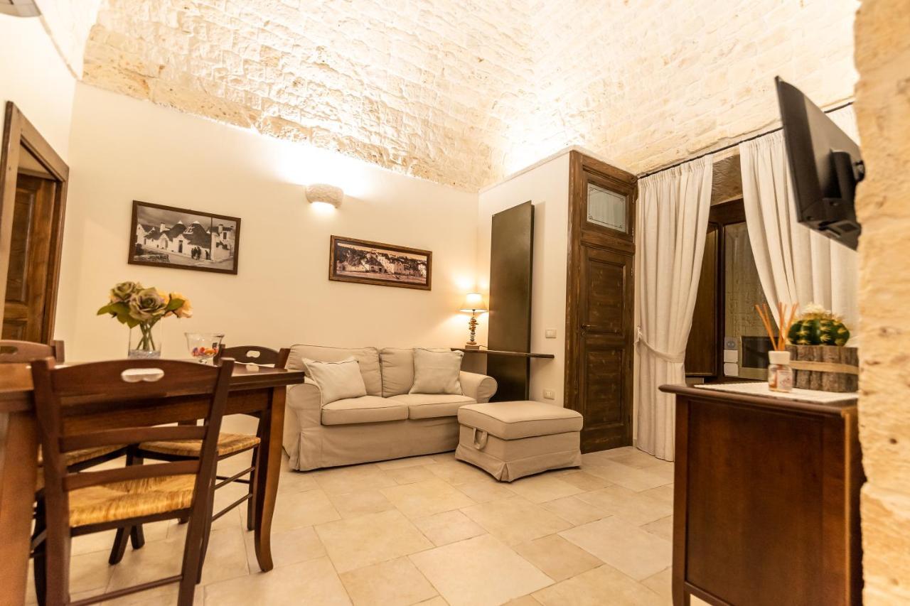 B&B Panaro อัลเบโรเบลโล ภายนอก รูปภาพ